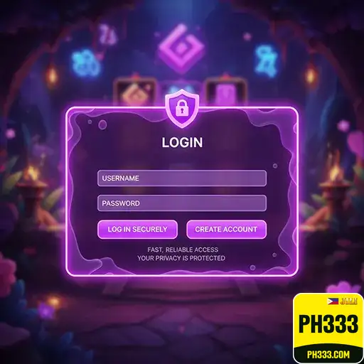 ph333 login 