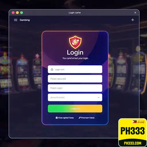 ph333 login 